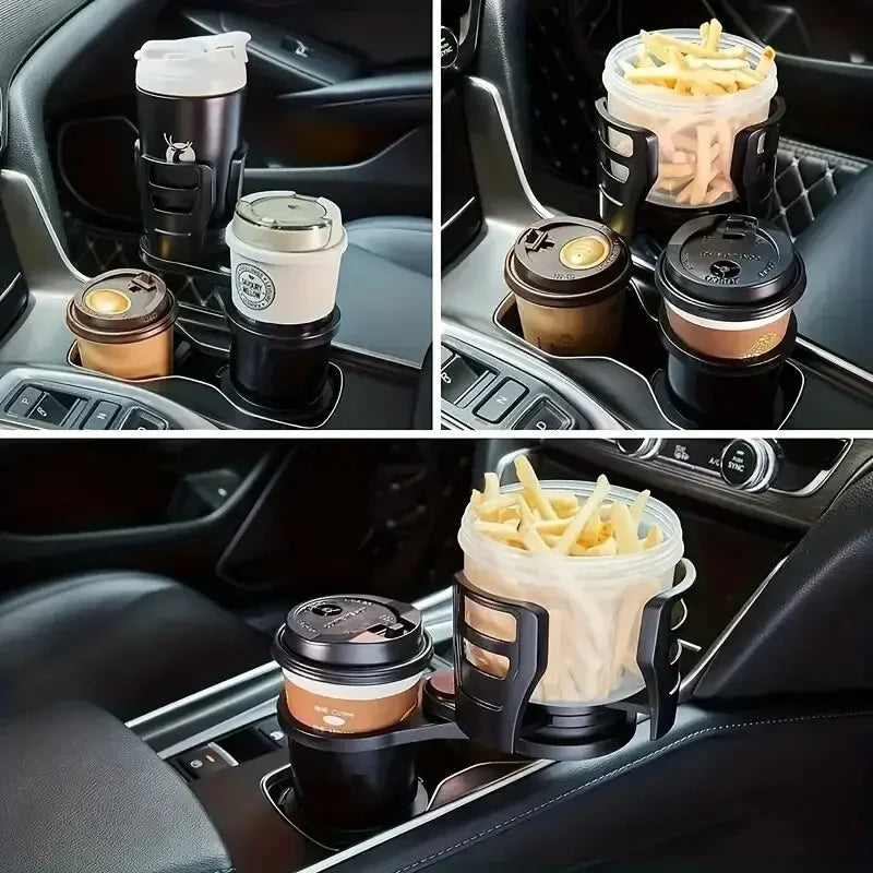 Car Cup Holder Expander