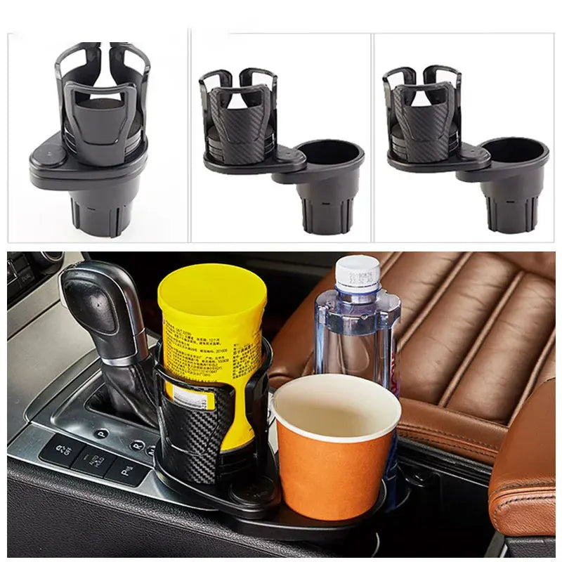 Car Cup Holder Expander